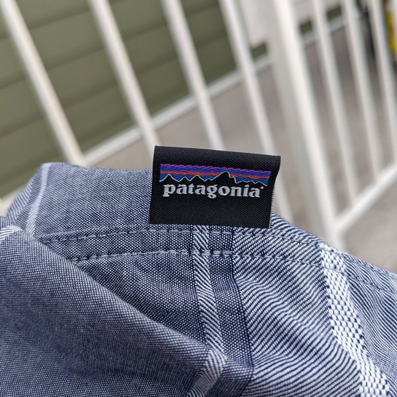 Patagonia Short Sleeve Button up shirt - Picture 5 of 5